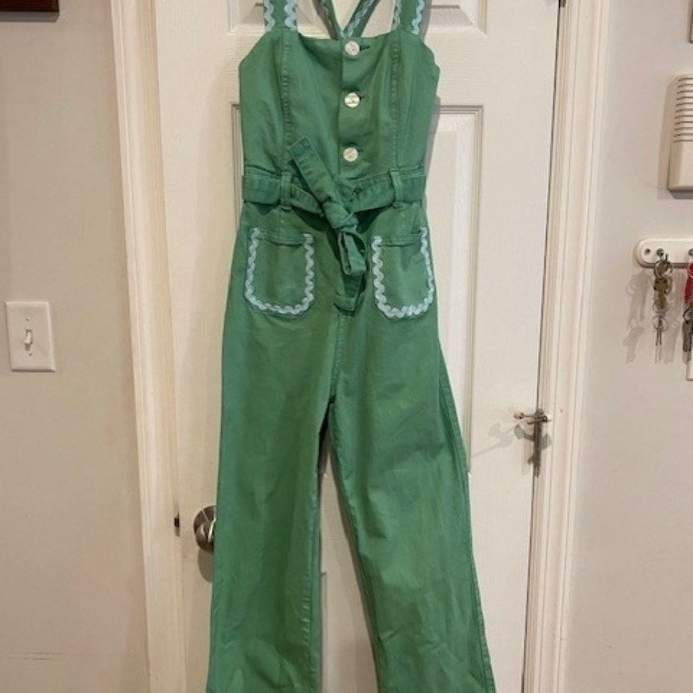Rachel Antonoff Clem Jumpsuit